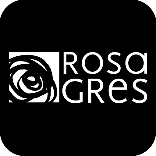 PISCINAS AQUASAFIA logo RosaGres