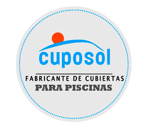PISCINAS AQUASAFIA logo Cuposol