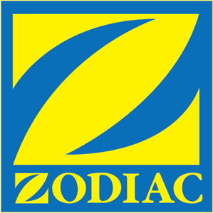 PISCINAS AQUASAFIA logo Zodiac
